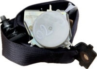 O2 cadillac escalade iv 2014 - ремінь безпеки iii ряд лівий задній 2346854 Ціна, фото thumb