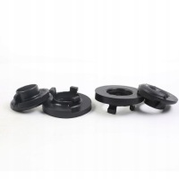 фото thumb №6, 4штуки підкладки гумки pod пружини vw transporter t5 t6 посилене