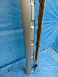 фото thumb №3, Mercedes r-klasa w251 long порог левый молдинг