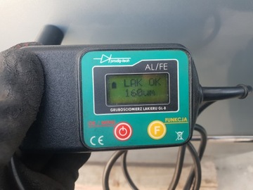 фото thumb №8, Vw passat b6 06r двері лівий зад універсал lb5m