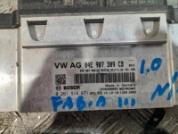 фото thumb №9, Комплект стартовый блок управления двигателем (ecu) 1,0 mpi fabia iii 14-21 04e907309cb