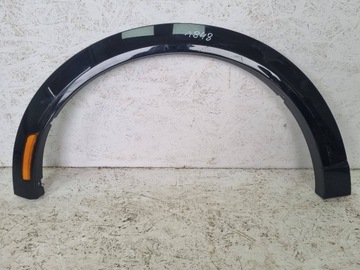 фото thumb №1, Ford mustang mach-e планка крила заднього