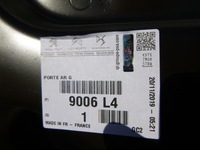 фото thumb №9, Двері лівий задня citroen c5 iii sedan nowe