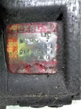 фото thumb №5, Mitsubishi 1.8 компресор кондиціонера 506021-5201