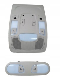 фото thumb №1, Audi a6 a7 4g лампа салона 4g0947135