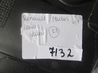 фото thumb №9, Лампа фара лівий renault modus i lift оригінал