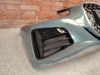 Бампер перед передний bmw 4 g22 g23 m набор c5y cape york green комплектный Доставка, фото thumb