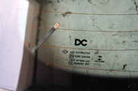 фото thumb №2, Smart forfour ii 2014- скло кришки задня задня w кришка