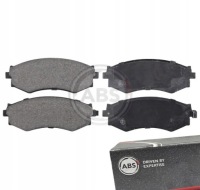 фото thumb №1, Гальмівні колодки гальмівні a.b.s. do nissan 200 sx 1.8