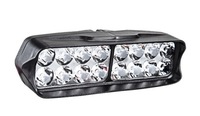 фото thumb №1, Фара противотуманная фара лампа 16x led мотоцикл quad