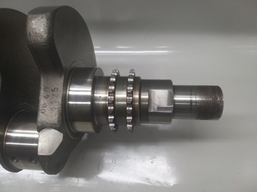 фото thumb №12, Wał коленчатый номинал range rover sport 3.6 368dt 022145138