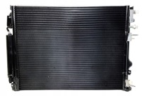 фото thumb №2, Комплект радиатор dodge challenger srt8 211 -