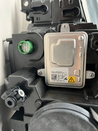 фото thumb №11, Лампа передняя правая alfa romeo stelvio ксенон usa