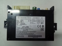 фото thumb №1, Mercedes w213 модуль блок керування telematic bluetooth