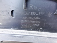 фото thumb №10, Porsche taycan cross turismo turbo 21- спойлер задня