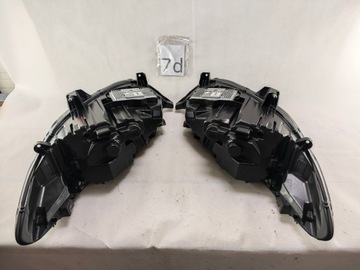 фото thumb №13, Ford mondeo mk5 рестайлинг полный led левый правый фара лампа левая правая