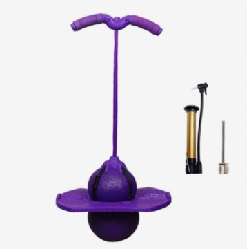 ДЖЕМПЕР POGO BALANCE ЖЕЛТЫЙ ДЕТСКИЙ