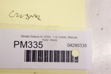фото thumb №5, Pm335 skoda octavia iv 1.5i клапан вал 04e906048a