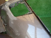 фото thumb №12, Vw tiguan 12- бампер передній перед