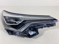 фото thumb №3, Toyota chr ch-r full led лампа левая правая перед