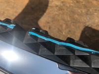 фото thumb №7, Бампер передній mercedes glk cross 6 pdc