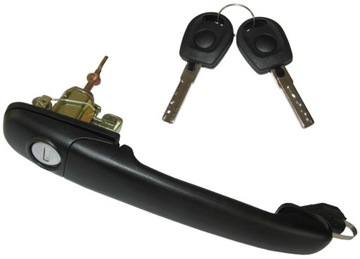 фото thumb №1, Ручка замок двері праві seat cordoba 1 i lf рестайлінг