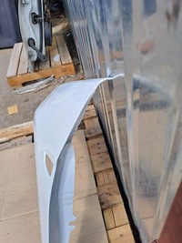 фото thumb №8, Крила лівий перед передній opel astra k y40r