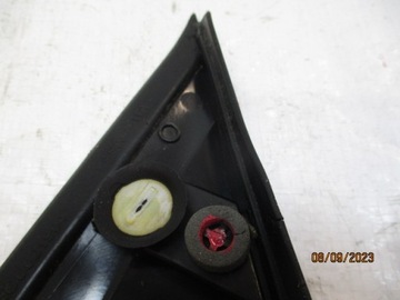 фото thumb №7, Citroen c3 iii правые треугольник заглушка крыльев 9813323780