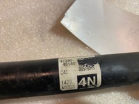 фото thumb №2, Lexus rx 450h 2020 привідний вал задня