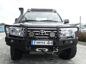 фото thumb №10, Бампер плита лебідка toyota land cruiser 200