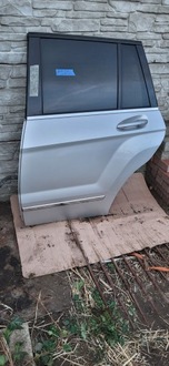 фото thumb №4, Mercedes glk двері зад ліві