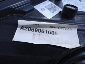 фото thumb №13, Mercedes c c205 205 купе 43 amg рестайлінг w205 лампа права multibeam led