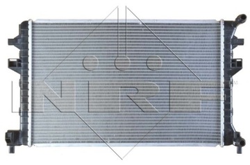 фото thumb №9, Радіаторів води nrf 58471 радіаторів, система охолодження двигуна