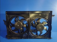 фото thumb №10, Вентилятор радиатора корпус вентилятор opel vectra c 870705p