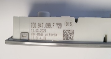 VW T6.1 Caravelle СВЕТОДИОДНАЯ ФАРА ГОЛОВКИ 7C0947099F