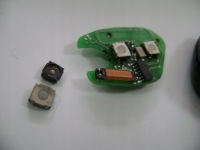 Купить Микровыключатель кнопка mikroswith do пульта ключа, фото thumb