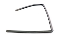 фото thumb №9, Mercedes w169 прокладка стекло правый задняя задняя