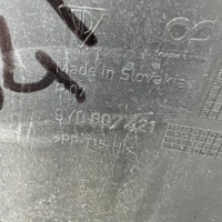 Бампер задня porsche cayenne iii turbo gts 9y0807110b 9y0807421 Зі Шроту, фото thumb