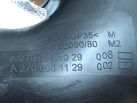 фото thumb №13, Труба турбонагнетателя a2700901029 do mercedes a w176 b w246 cla c117 gla x156