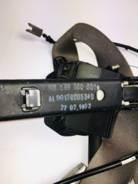 фото thumb №8, Pas безопасности правое prz mercedes w140 s klasa cl c140 купе 1408600088