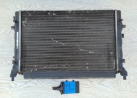 Радіатор води vw audi 1k0121251bn Зі Шроту, фото thumb