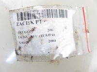 фото thumb №8, Суппорт правый задняя peugeot 206 1.6 16v - nfu tu5jp4