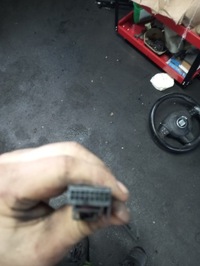 фото thumb №8, Дзеркало праве 10pin vw golf plus lc9z