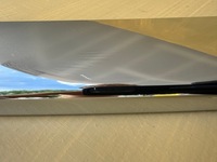 фото thumb №12, Mini cooper clubman r55 / 56 / 57 06-13r спойлер молдинг бампера перед