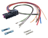 фото thumb №1, Джгут електрична двері перед/зад audi a4 04- 14+2 трубка.