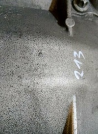 Mercedes e w238 2018 2.0 cdi мост задний  дифференциал 2.7 Киев, фото thumb