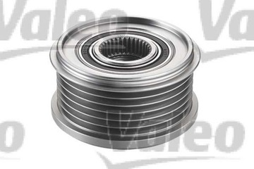 фото thumb №16, Колесо пасове генератора генератор - зчеплення jednokierunkowe valeo 588002