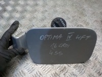 фото thumb №1, Kia optima iv lift sedan кришка заливної пального колір 4ss