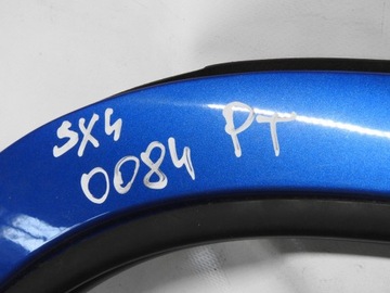 фото thumb №8, Fiat sedici 06-12 zcg двері правий зад