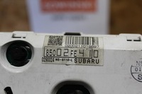 фото thumb №10, Счетчик приборы subaru impreza ii gd hawkeye 2.0r автоматическая коробка передач 85002fe410